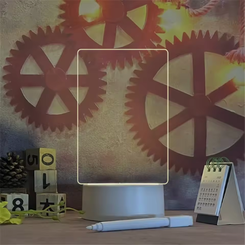 Panel de Escritura LED